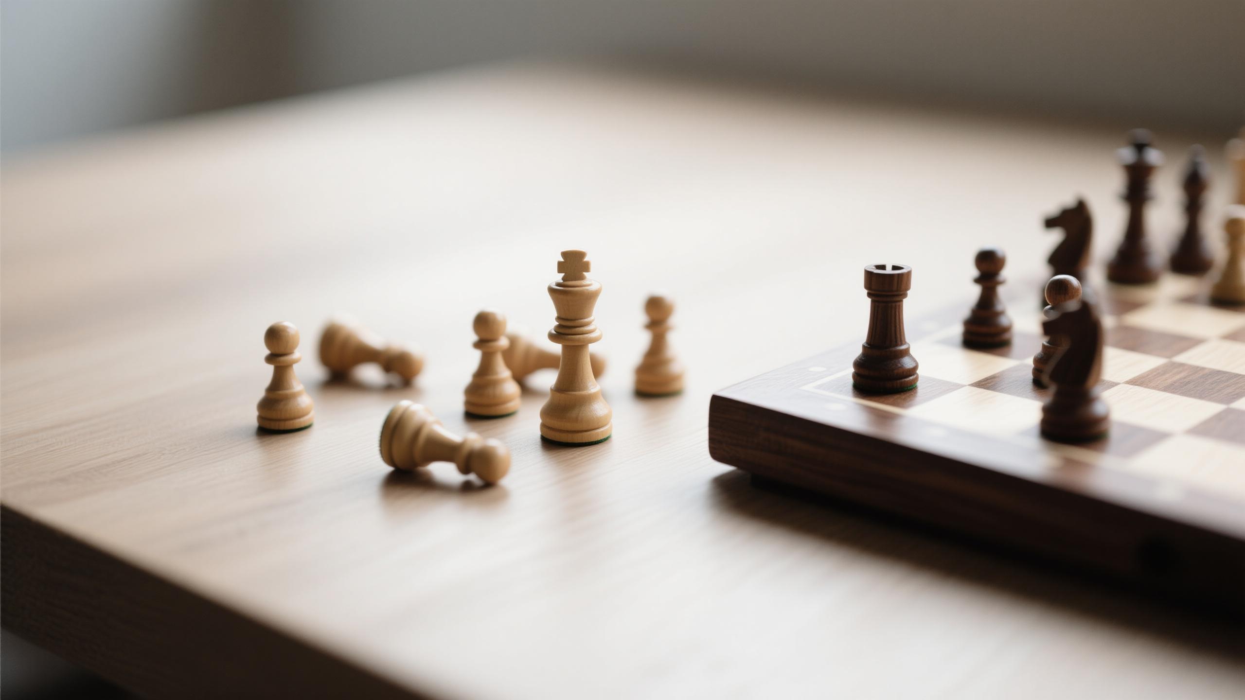 from brilliant middlegame tactic to instant regret