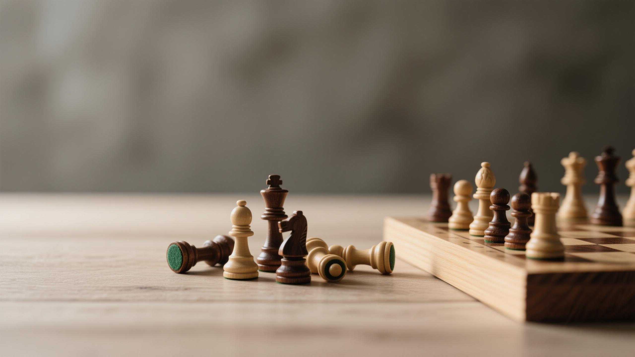 doing chess puzzles out of habit