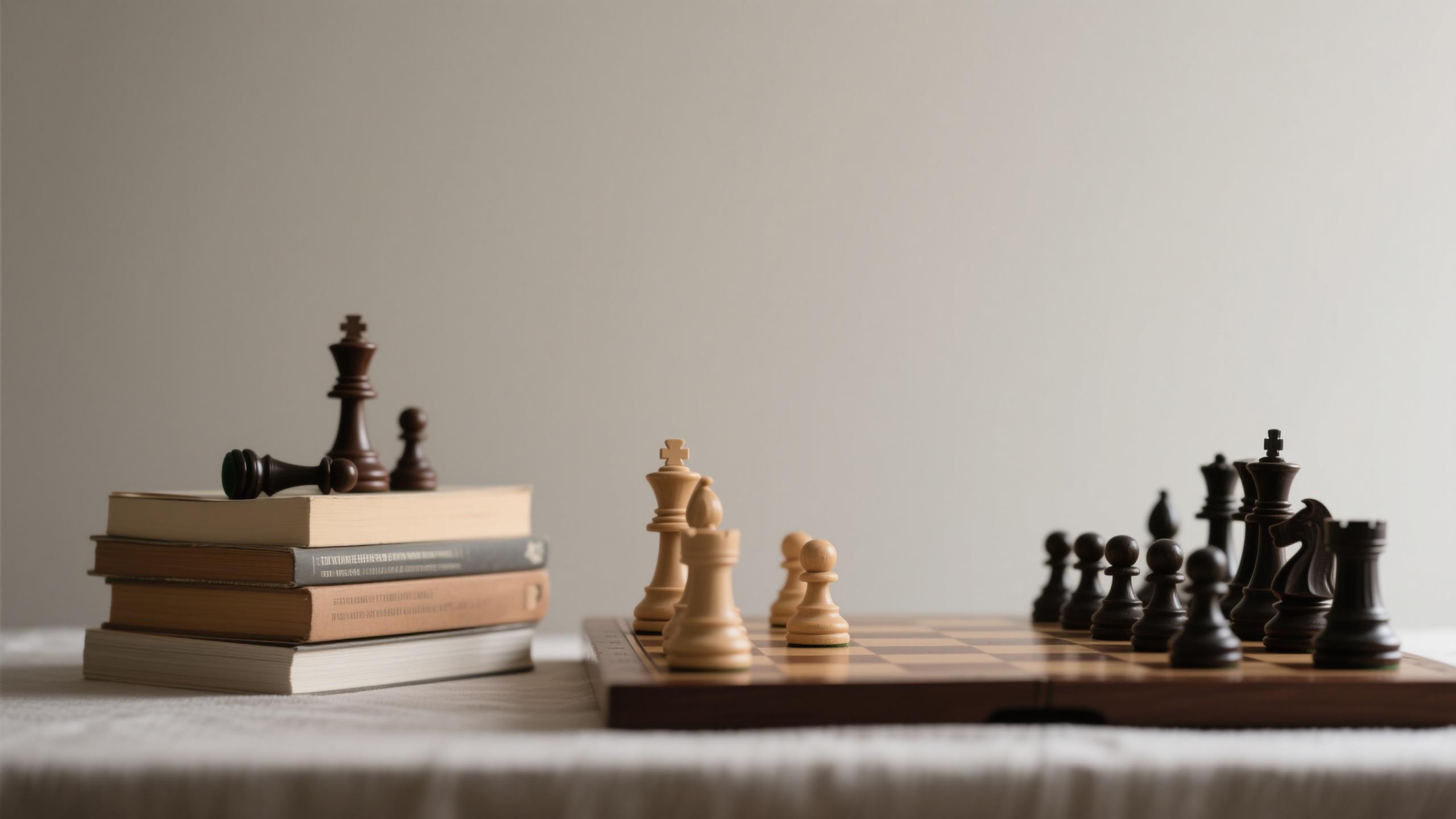 from avoiding openings to building a repertoire